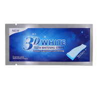 14pcs/box 3D Teeth Whitening Strips Double Elastic Gel Strips Teeth Dental Whitening Dental Tools Teeth Strips Whitening Product