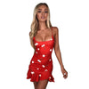 Cherry Mini Dress