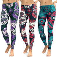 Wear Them Now Art Leggings