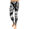 Wear Them Now Art Leggings